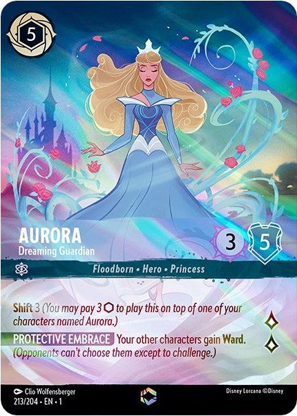 Aurora - Dreaming Guardian (Enchanted) (213/204) [The First Chapter] | Gamers Paradise