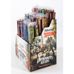 12 Flavor DUNGEONS & DRAGONS® Starter Pack - 144 Sticks Per Display | Gamers Paradise