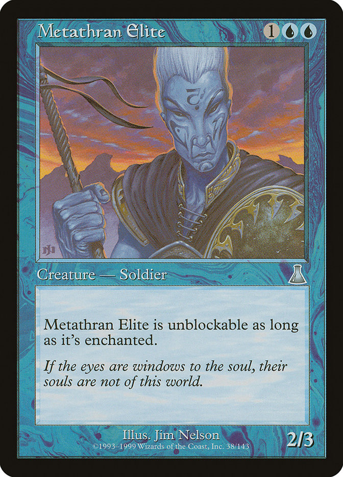 Metathran Elite [Urza's Destiny] | Gamers Paradise