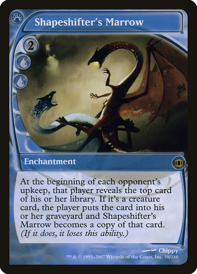 Shapeshifter's Marrow [Future Sight] | Gamers Paradise