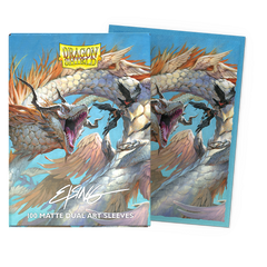 Dragon Shield: Standard 100ct Sleeves - The Ejsingandr (Dual Matte) | Gamers Paradise