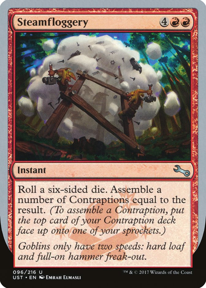 Steamfloggery [Unstable] | Gamers Paradise