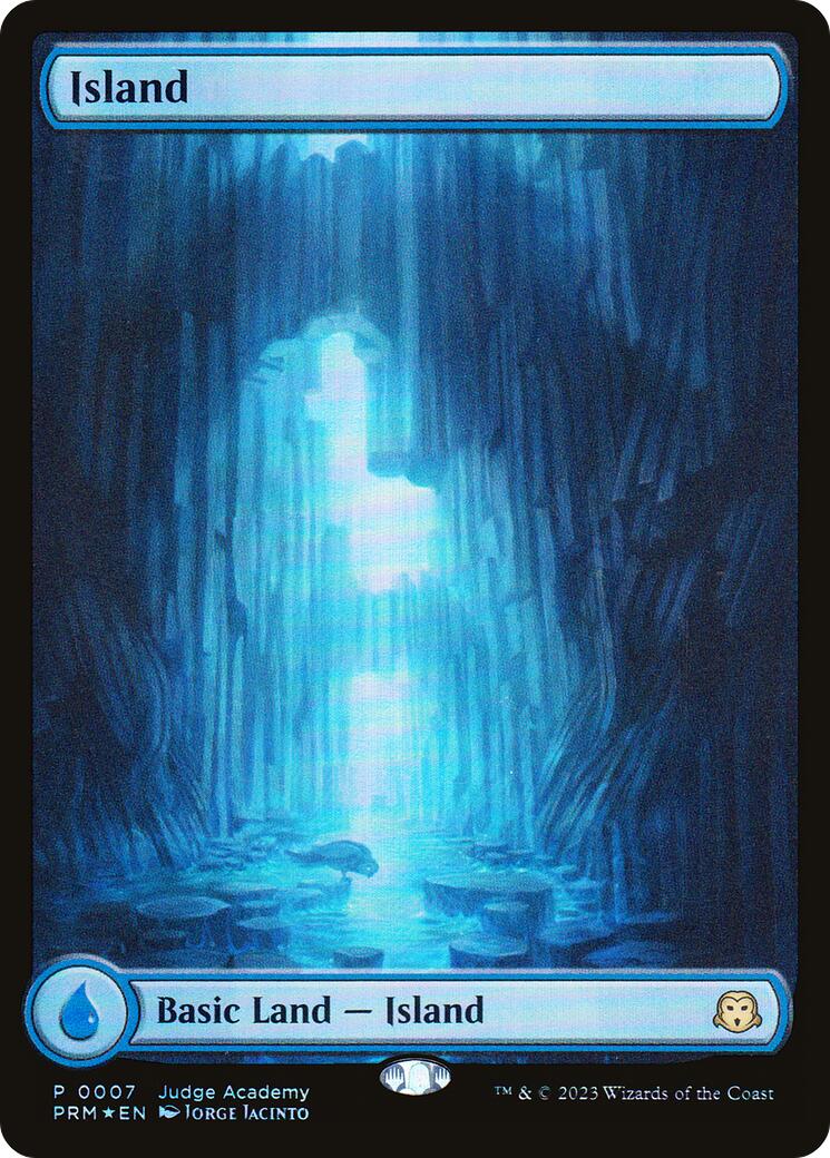 Island [Judge Gift Cards 2023] | Gamers Paradise