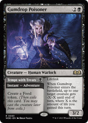 Gumdrop Poisoner // Gumdrop Poisoner (Promo Pack) [Wilds of Eldraine Promos] | Gamers Paradise