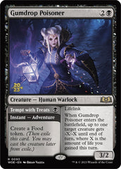 Gumdrop Poisoner // Tempt with Treats [Wilds of Eldraine Prerelease Promos] | Gamers Paradise