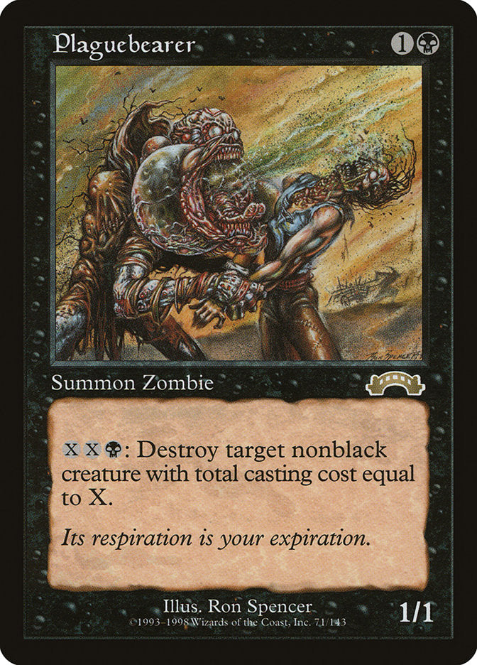 Plaguebearer [Exodus] | Gamers Paradise