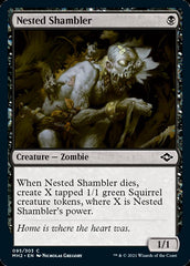 Nested Shambler [Modern Horizons 2] | Gamers Paradise