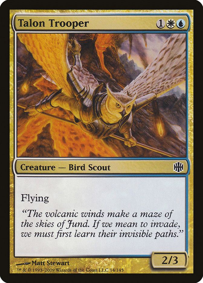Talon Trooper [Alara Reborn] | Gamers Paradise