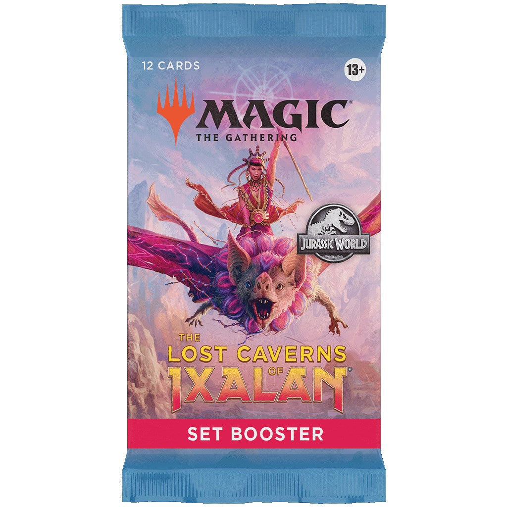 The Lost Caverns of Ixalan - Set Booster Pack | Gamers Paradise