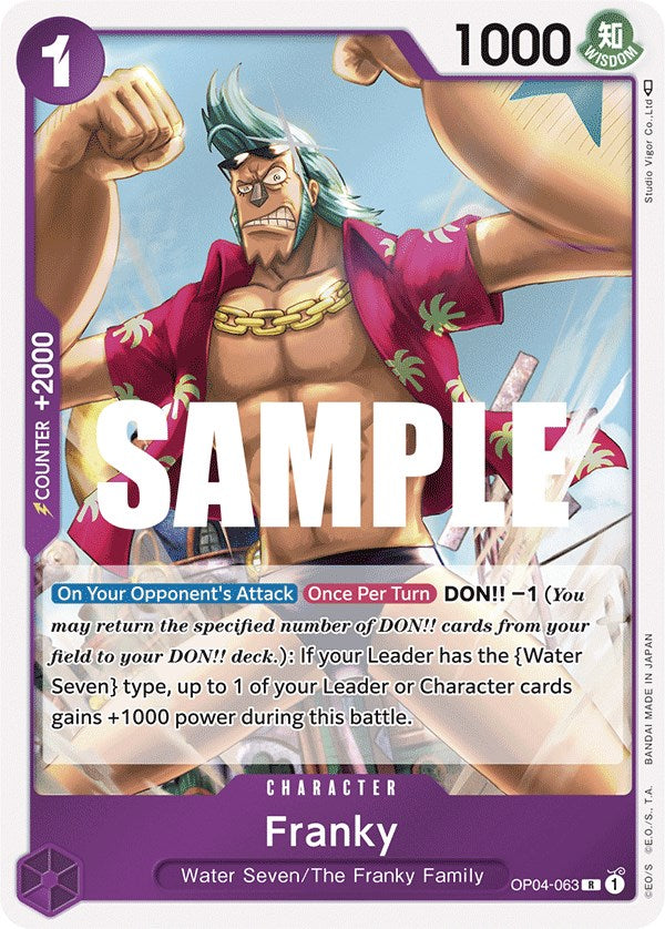 Franky [Kingdoms of Intrigue] | Gamers Paradise