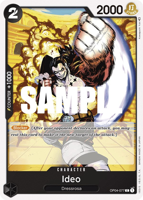 Ideo [Kingdoms of Intrigue] | Gamers Paradise