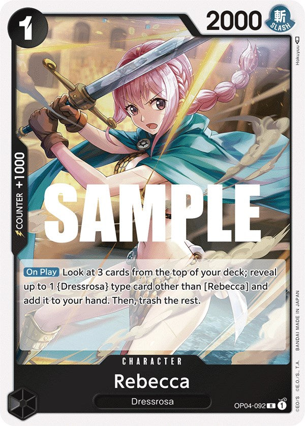 Rebecca [Kingdoms of Intrigue] | Gamers Paradise