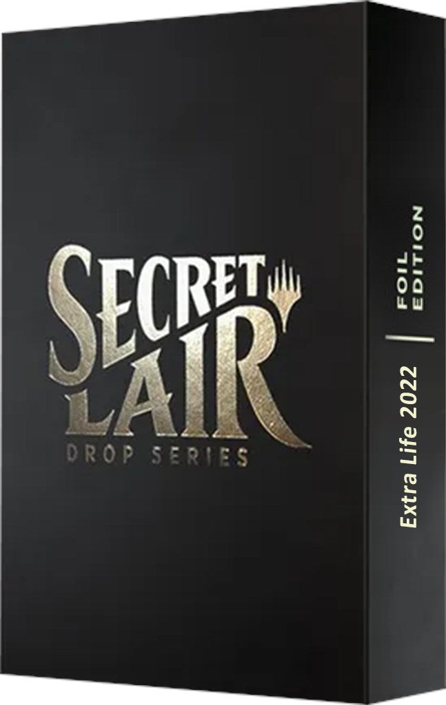 Secret Lair: Drop Series - Extra Life 2022 (Foil Edition) | Gamers Paradise