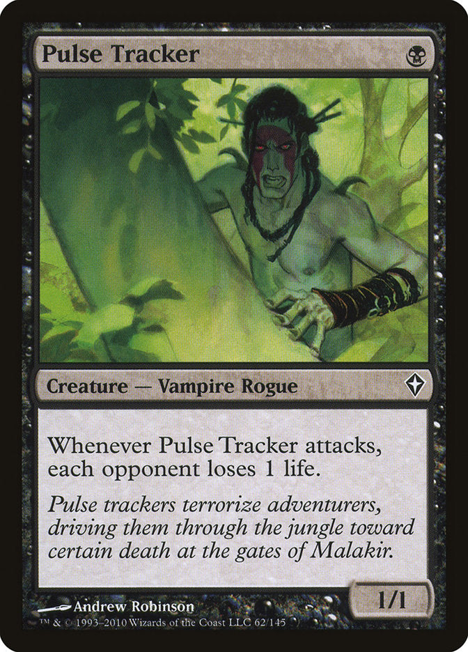 Pulse Tracker [Worldwake] | Gamers Paradise