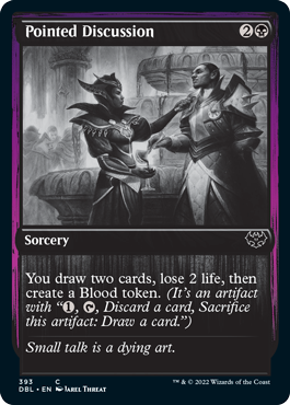 Pointed Discussion [Innistrad: Double Feature] | Gamers Paradise
