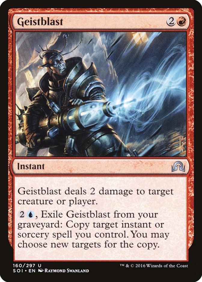 Geistblast [Shadows over Innistrad] | Gamers Paradise