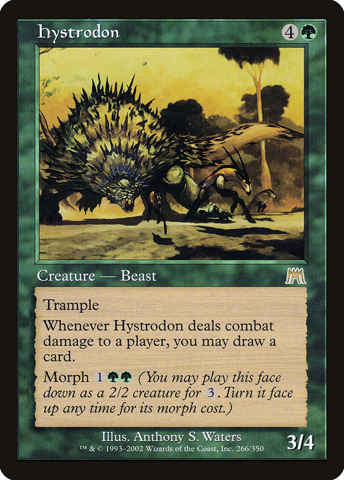 Hystrodon [Onslaught] | Gamers Paradise