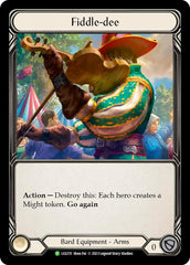 Fiddle-dee [LGS215] (Promo)  Rainbow Foil | Gamers Paradise