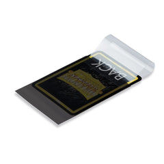 Dragon Shield: Standard Size 100ct Inner Sleeves - Perfect Fit Sealable (Smoke 'Yarost') | Gamers Paradise
