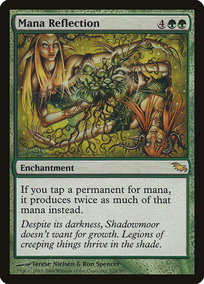 Mana Reflection [Shadowmoor] | Gamers Paradise