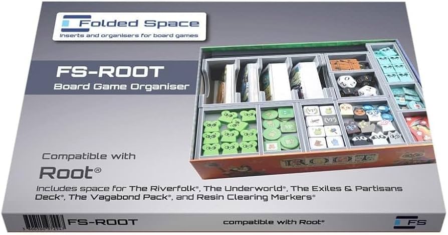 FS-Root Board Game Organiser | Gamers Paradise