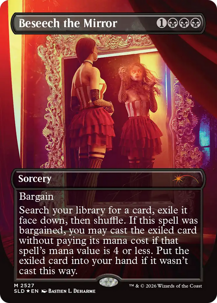 Beseech the Mirror [Secret Lair Drop Series] | Gamers Paradise