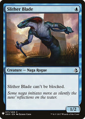 Slither Blade [Mystery Booster] | Gamers Paradise