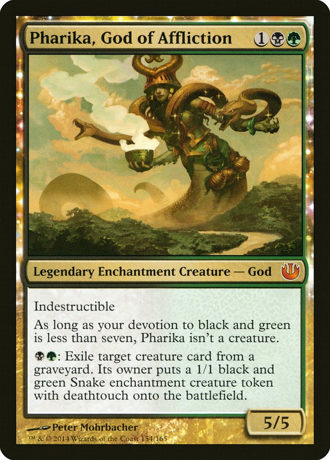 Pharika, God of Affliction [Journey into Nyx] | Gamers Paradise