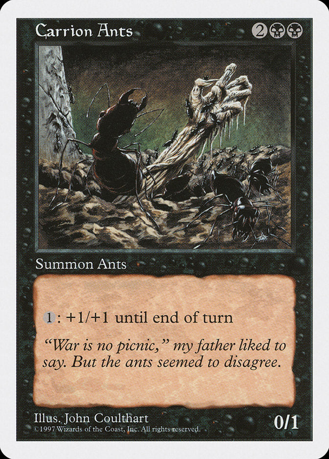 Carrion Ants [Fifth Edition] | Gamers Paradise