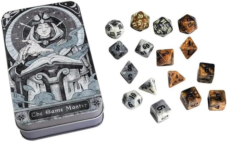 BEADLE & GRIMM'S CLASS SPECIFIC DICE SETS | Gamers Paradise