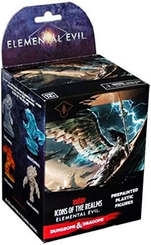 D&D Icons of The Realms: Elemental Evil Booster | Gamers Paradise