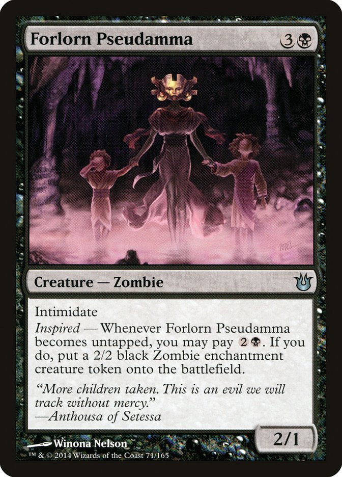 Forlorn Pseudamma [Born of the Gods] | Gamers Paradise