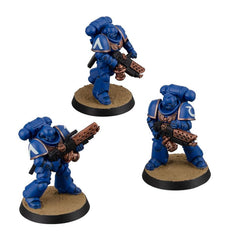 Warhammer 40k - Space Marines - Infernus Marines & Paints | Gamers Paradise