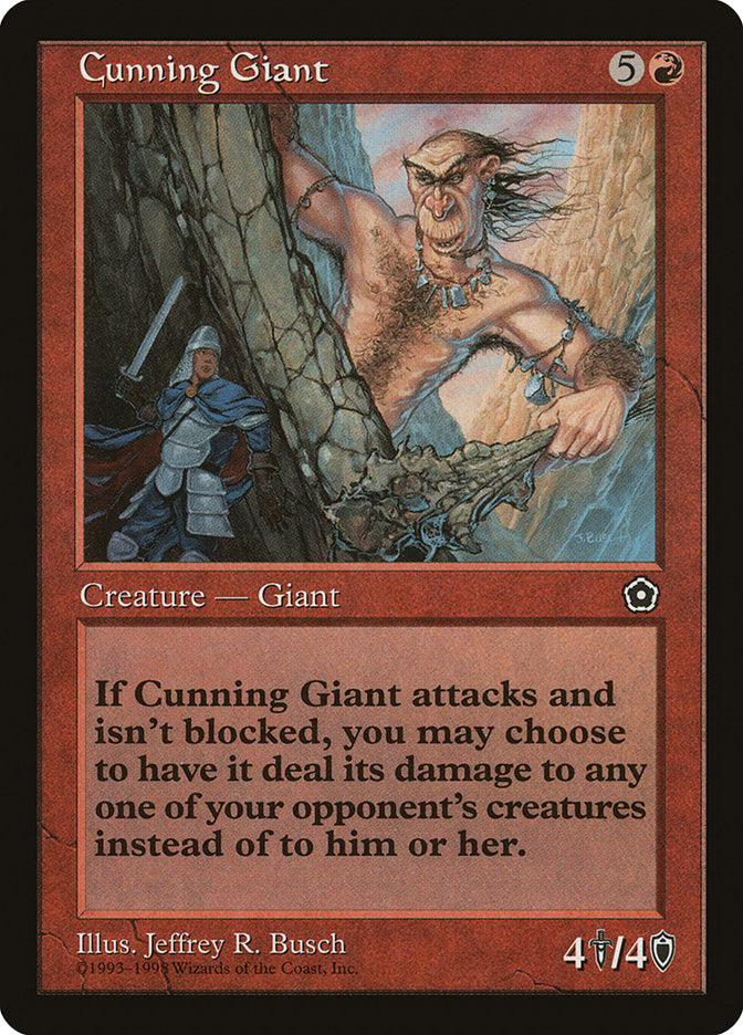 Cunning Giant [Portal Second Age] | Gamers Paradise