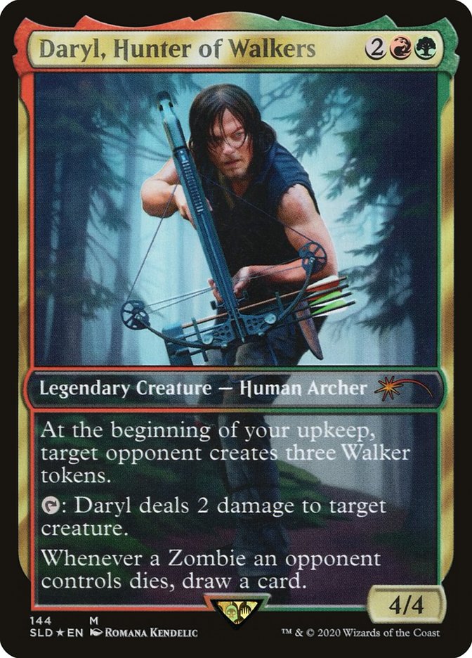 Daryl, Hunter of Walkers [Secret Lair Drop Series] | Gamers Paradise