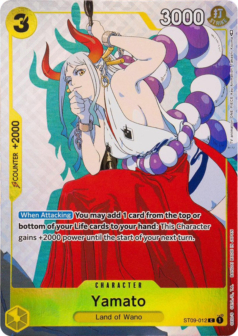 Yamato (Gift Collection 2023) [One Piece Promotion Cards] | Gamers Paradise