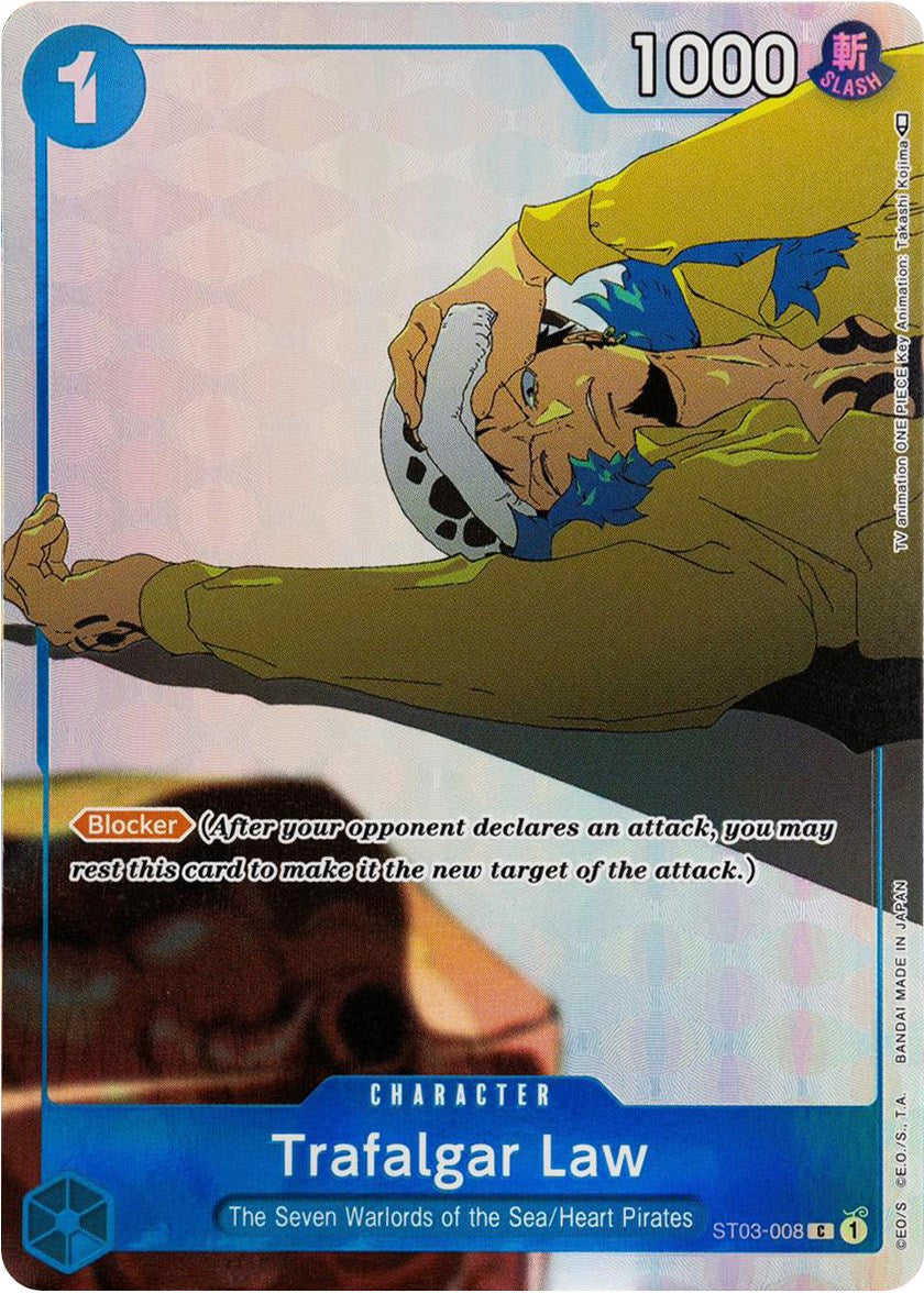 Trafalgar Law (Gift Collection 2023) [One Piece Promotion Cards] | Gamers Paradise