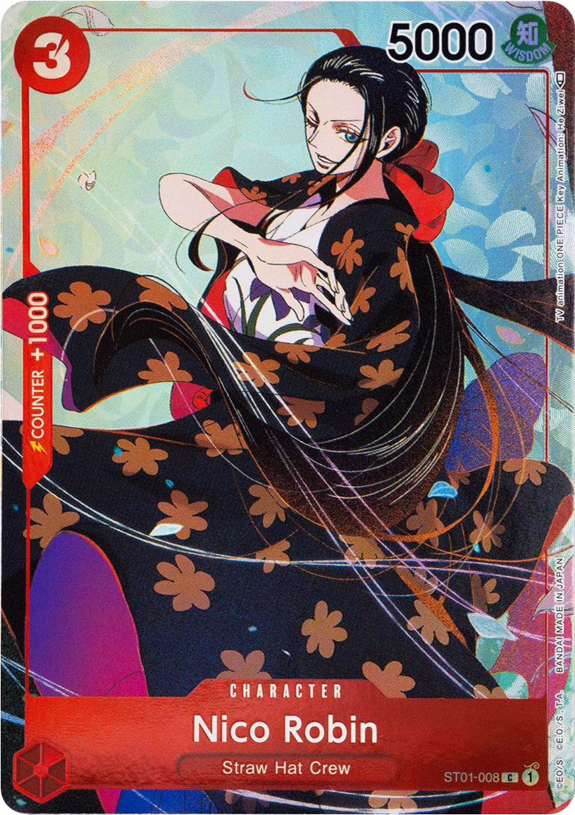 Nico Robin (Gift Collection 2023) [One Piece Promotion Cards] | Gamers Paradise