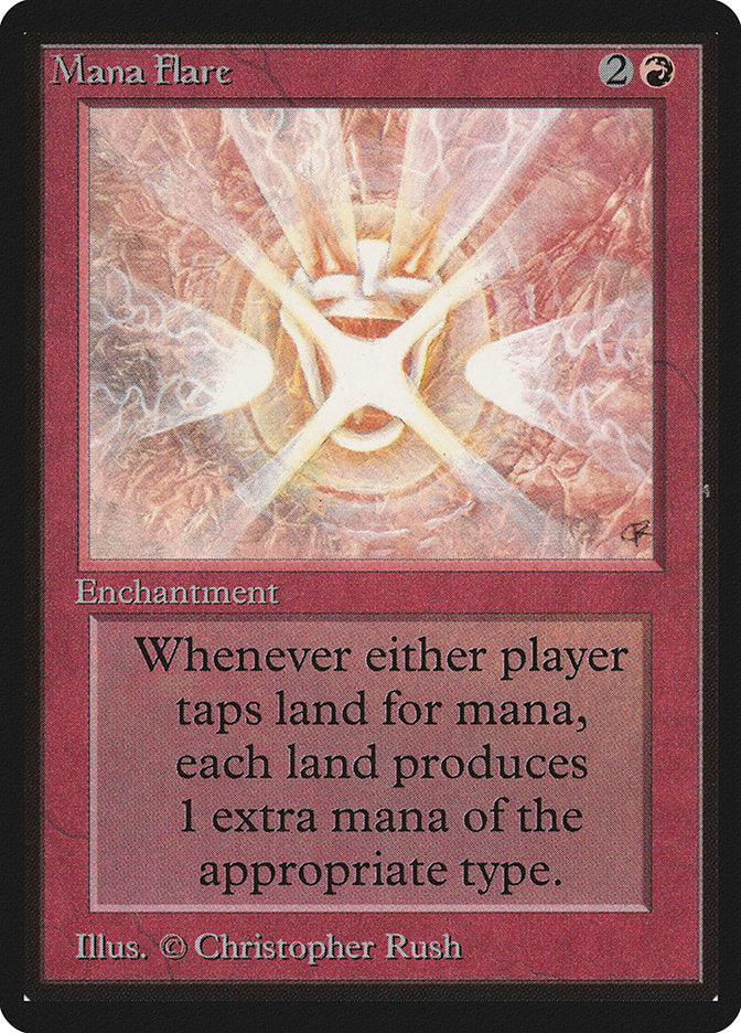 Mana Flare [Beta Edition] | Gamers Paradise