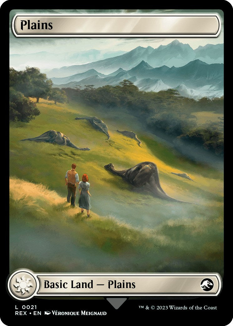 Plains // Plains [Jurassic World Collection] | Gamers Paradise