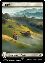 Plains // Plains [Jurassic World Collection] | Gamers Paradise