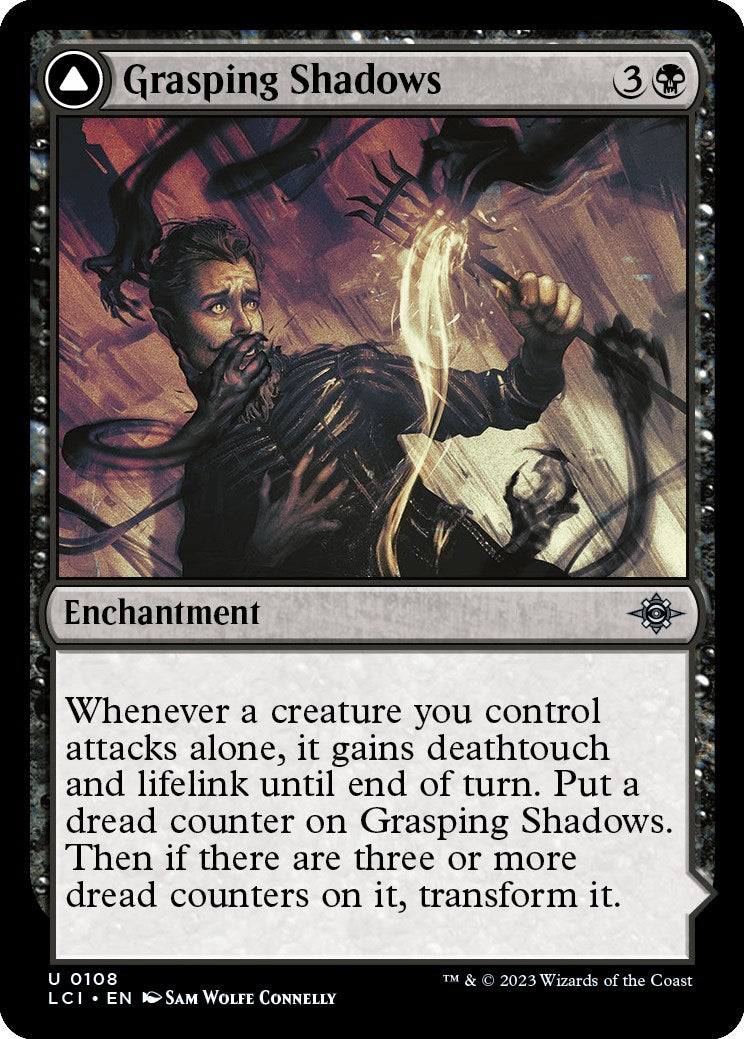 Grasping Shadows [The Lost Caverns of Ixalan] | Gamers Paradise