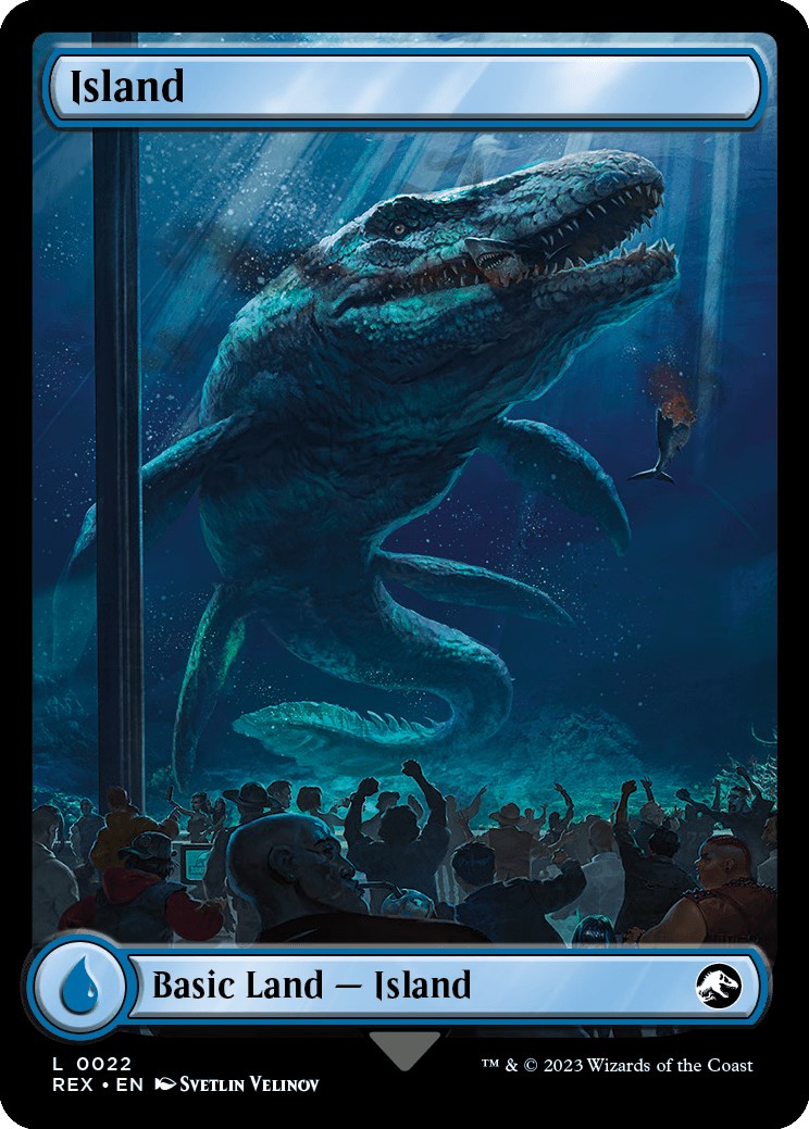 Island // Island [Jurassic World Collection] | Gamers Paradise