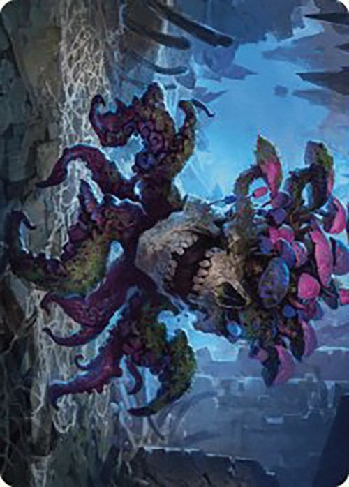 Deathcap Marionette Art Card [The Lost Caverns of Ixalan Art Series] | Gamers Paradise