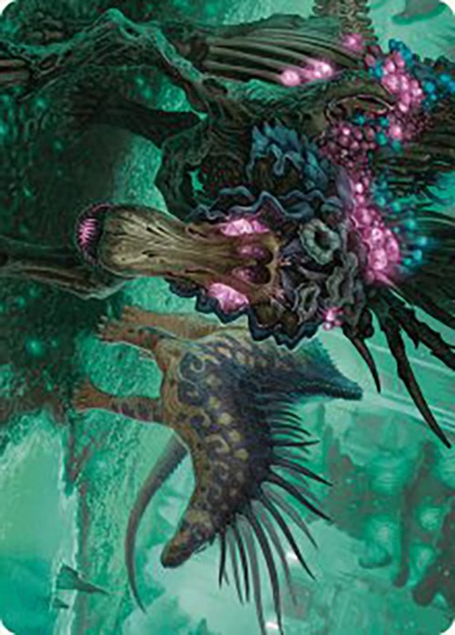 Walk with the Ancestors Art Card [The Lost Caverns of Ixalan Art Series] | Gamers Paradise