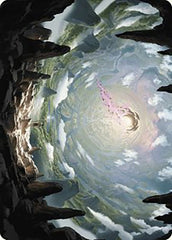 The Core Art Card [The Lost Caverns of Ixalan Art Series] | Gamers Paradise