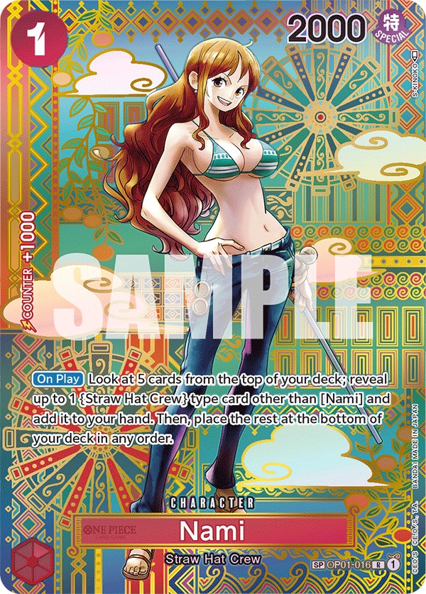 Nami (SP) [Awakening of the New Era] | Gamers Paradise