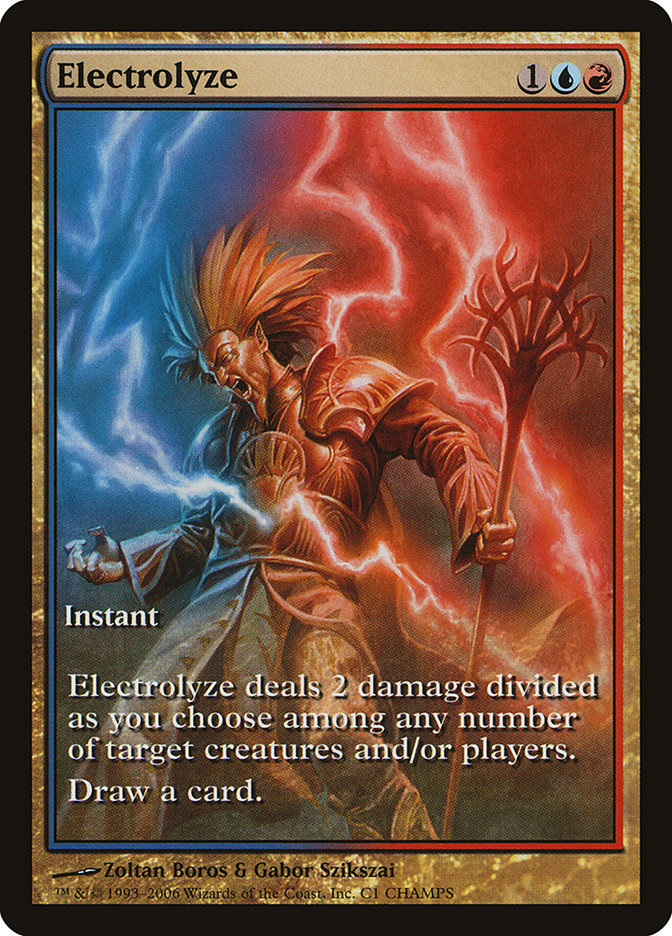 Electrolyze [Champs and States] | Gamers Paradise