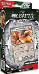 EX Battle Deck (Kangaskhan ex) | Gamers Paradise