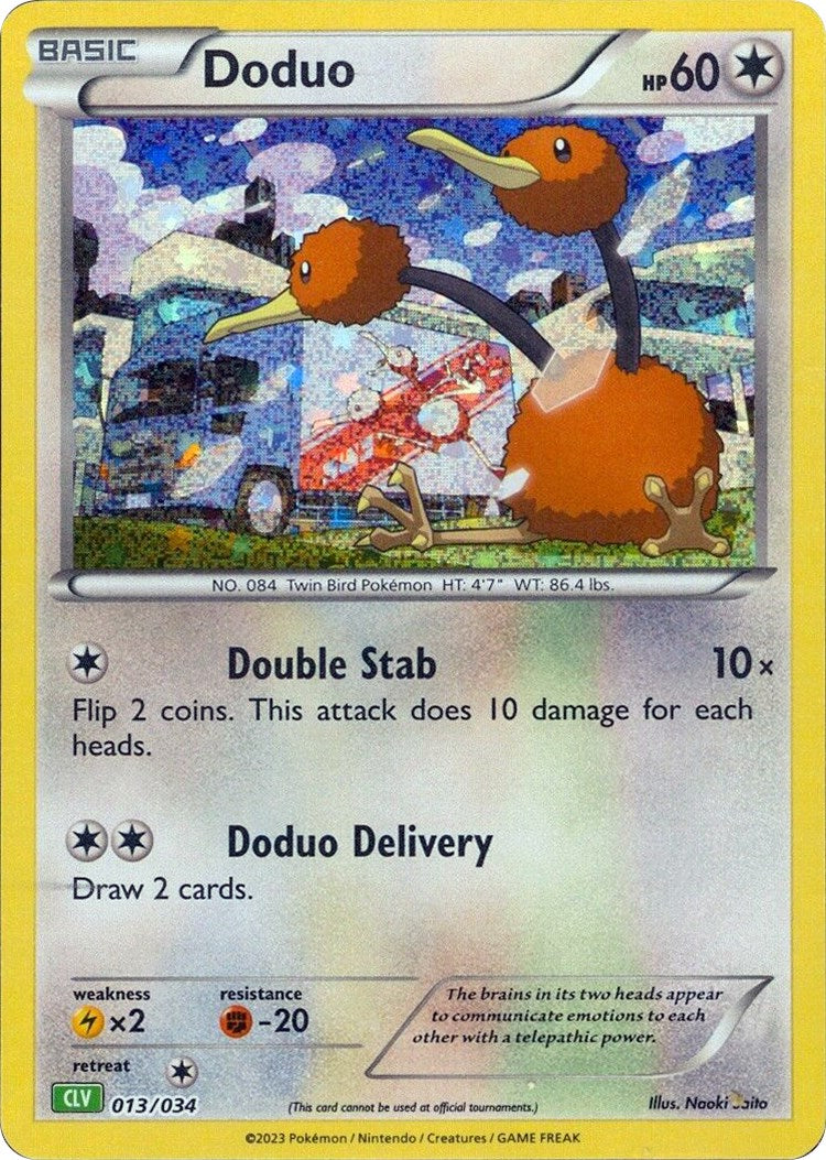 Doduo [Trading Card Game Classic] | Gamers Paradise